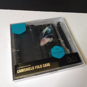 Nillkin for Samsung Galaxy Z Fold 5 Case With Detachable Pen Case & Camshield